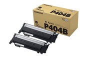 Tusz, toner i material eksploatacyjny - HP Samsung SU364A / CLT-P404B 2-Pack Black Toner - SU364A