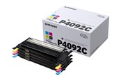 Tusz, toner i material eksploatacyjny - HP Samsung SU392A / CLT-P4092C Toner 4-Pack - SU392A