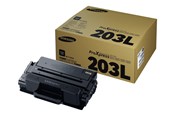Tusz, toner i materiał eksploatacyjny - HP Samsung SU897A / MLT-D203L High Capacity Black Toner - SU897A