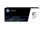 Tusz, toner i material eksploatacyjny - HP 659X / W2010X Black Toner - W2010X