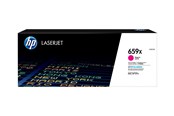 Tusz, toner i material eksploatacyjny - HP 659X / W2013X Magenta Toner - W2013X