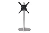 Uchwyty ścienne, uchwyty AV i meble AV - Sinox stojak View - obrót 90° - 26"-55" - VESA 200x200-400x400 - Max - Max 25 kg - recommended for - SWB7140