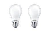 Zarówka LED - Philips Żarówka światła LED Classic Standard 7W/827 (60W) Frosted 2-pack E27 - 929001243067