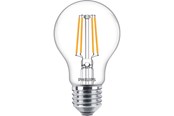Zarówka LED - Philips Żarówka światła LED Classic Standard 4.3W/827 (40W) Clear E27 - 929001890055