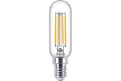 Zarówka LED - Philips Żarówka światła LED Classic Candle 4.5W/827 (40W) Clear E14 - 929001956755