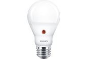Zarówka LED - Philips Żarówka światła LED Classic Standard Day/Night Sensor 7.5W/827 (60W) frosted E27 - 929001383631