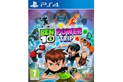 Gry - Ben 10: Power Trip - Sony PlayStation 4 - Platformowa - 5060528033350