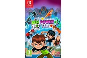 Gry - Ben 10: Power Trip - Nintendo Switch - Platformowa - 5060528033435