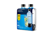 Saturator - Sodastream 1 liter bottle duopack DWS - 3000242