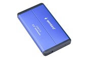 Dysk twardy - akcesoria - Gembird EE2-U3S-2-B - storage enclosure - SATA 3Gb/s - USB 3.0 - EE2-U3S-2-B