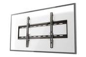 Uchwyty scienne, uchwyty AV i meble AV - Nedis TVWM2050BK - wall mount - Max 60 kg - recommended for 70" - TVWM2050BK