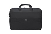 Torba, plecak i pokrowiec na laptopa - Tucano Star Briefcase for Macbook MacBook Pro 16" & Laptop 15.6" - BSTN-BK
