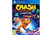 Gry - Crash Bandicoot 4: It's About Time - Sony PlayStation 4 - Akcja - 5030917290954
