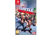 Gry - WWE 2K Battlegrounds - Nintendo Switch - Bijatyka - 5026555069175