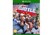 Gry - WWE 2K Battlegrounds - Microsoft Xbox One - Bijatyka - 5026555364164