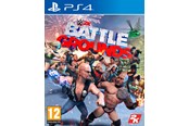 Gry - WWE 2K Battlegrounds - Sony PlayStation 4 - Bijatyka - 5026555428682