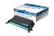 Tusz, toner i material eksploatacyjny - HP Samsung SU082A / CLT-C6092S Cyan Toner - SU082A
