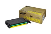 Tusz, toner i material eksploatacyjny - HP Samsung SU559A / CLT-Y6092S Yellow Toner - SU559A