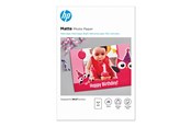 Papier, papier fotograficzny i etykiety - HP Matte FSC Photo Paper 4x6 25 sheets - 7HF70A