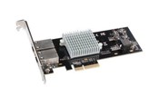 Adapter Sieciowy (karta sieciowa, serwer druku, itp.) - Sonnettech Presto 10GbE 10GBase-T - G10E-2X-E3