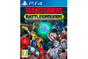 Gry - Transformers: Battlegrounds - Sony PlayStation 4 - Akcja - 5060528033237