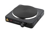 Urzadzenia kuchenne - inne - Esperanza PINATUBO - electric hot plate - black - EKH002K