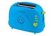 Toster - Esperanza Toster Toster Smiley EKT003B (750W kolor niebi - EKT003B