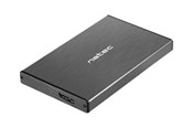 Dysk twardy - akcesoria - Natec Rhino GO - storage enclosure - SATA 6Gb/s - USB 3.0 - NKZ-0941