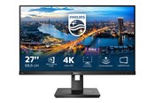 Monitor - 27" Philips B Line 278B1 - 3840x2160 (4K) - 60Hz - IPS - 278B1/00