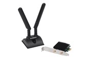 Adapter Sieciowy (karta sieciowa, serwer druku, itp.) - Edimax AX3000 Wi-Fi 6 Dual Band 802.11ax & Bluetoo - EW-7833AXP