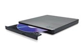 Naped optyczny - Hitachi - LG GP60NS60 Slim Portable DVD-Writer - Nagrywarka DVD - USB 2.0 - Srebrny - GP60NS60.AUAE12S