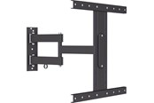 Uchwyty ścienne, uchwyty AV i meble AV - Sinox One TV Wall Mount - 32"-55" - Black - Max 35 kg - recommended for 55" - SOB0156