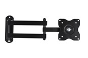 Uchwyt na monitor - Sinox One TV Wall Mount - 10"-32" - Black - SOB0140