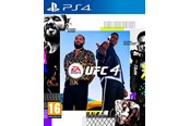 Gry - UFC 4 - Sony PlayStation 4 - Bijatyka - 5030945122494