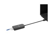 Adapter Sieciowy (karta sieciowa, serwer druku, itp.) - Kensington Ethernet Adapter USB-C auf 2.5G schw. - K38285WW