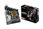 Plyta glówna - BIOSTAR A68N-2100K Płyta główna - socket - DDR3L (Low Voltage) RAM - Mini-ITX - A68N-2100K