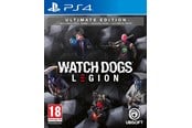 Gry - Watch Dogs: Legion (Ultimate Edition) - Sony PlayStation 4 - Akcja - 3307216137405