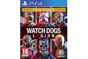Gry - Watch Dogs: Legion (Gold Edition) - Sony PlayStation 4 - Akcji/Przygodowa - 3307216143215