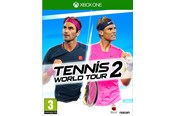 Gry - Tennis World Tour 2 - Microsoft Xbox One - Sport - 3665962003024