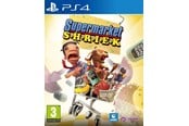 Gry - Supermarket Shriek - Sony PlayStation 4 - Wyścigi - 5060690791935