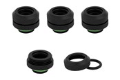 DIY Chlodzenie wodne - Corsair Hydro X Series XF Hardline Fitting 12MM OD Black - CX-9052001-WW
