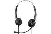 Sluchawki, zestaw sluchawkowy - Sandberg USB Pro Office Headset (USB) - 126-13
