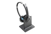 Sluchawki, zestaw sluchawkowy - Cisco 562 Wireless Dual - CP-HS-WL-562-S-EU=
