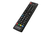 Piloty - Savio RC-05 universal remote control for LG TV's - black - RC-05