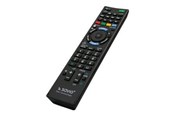 Piloty - Savio RC-08 universal remote control - black - RC-08