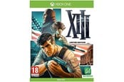 Gry - XIII: Limited Edition - Microsoft Xbox One - FPS - 3760156483818