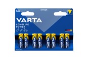Bateria - VARTA Vart High Energy (Blis.)   LR06 AA   8er - 04906121418