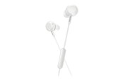 Słuchawki, zestaw słuchawkowy - Philips TAE4105WT - earphones with mic - TAE4105WT/00