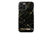 Telefon - Pokrowiec i etui - iDeal of Sweden Apple iPhone 12 / 12 Pro IDEAL Fashion Case - Port Laurent Marble - IDFCA16-I2061-49