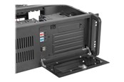 Obudowa komputerowa - Lanberg - rack-mountable - 4U - ATX - Obudowa komputerowa - Server (Rack) - Czarny - SC01-4504-10B